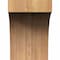 Ekena Millwork Huntington Smooth Corbel, Western Red Cedar, 5 1/2"W x 8"D x 8"H COR06X08X08HUN00SWR - alternate 4